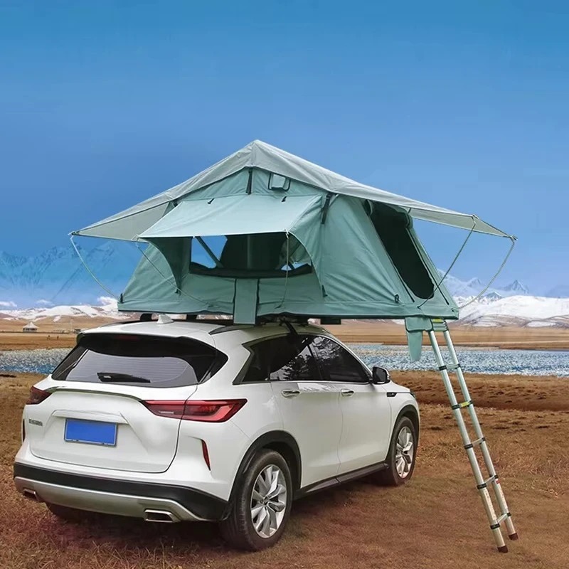Wholesale Camping Foldable Soft Roof Top Tent Roof Top Tent for Car